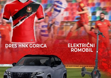 GO GO GORICA - Pravila nagradne igre